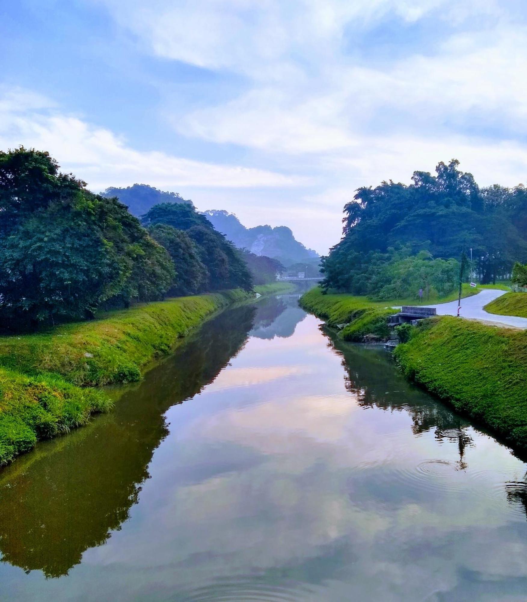 Homestay @ Kinta Riverfront Ipoh Guest house *