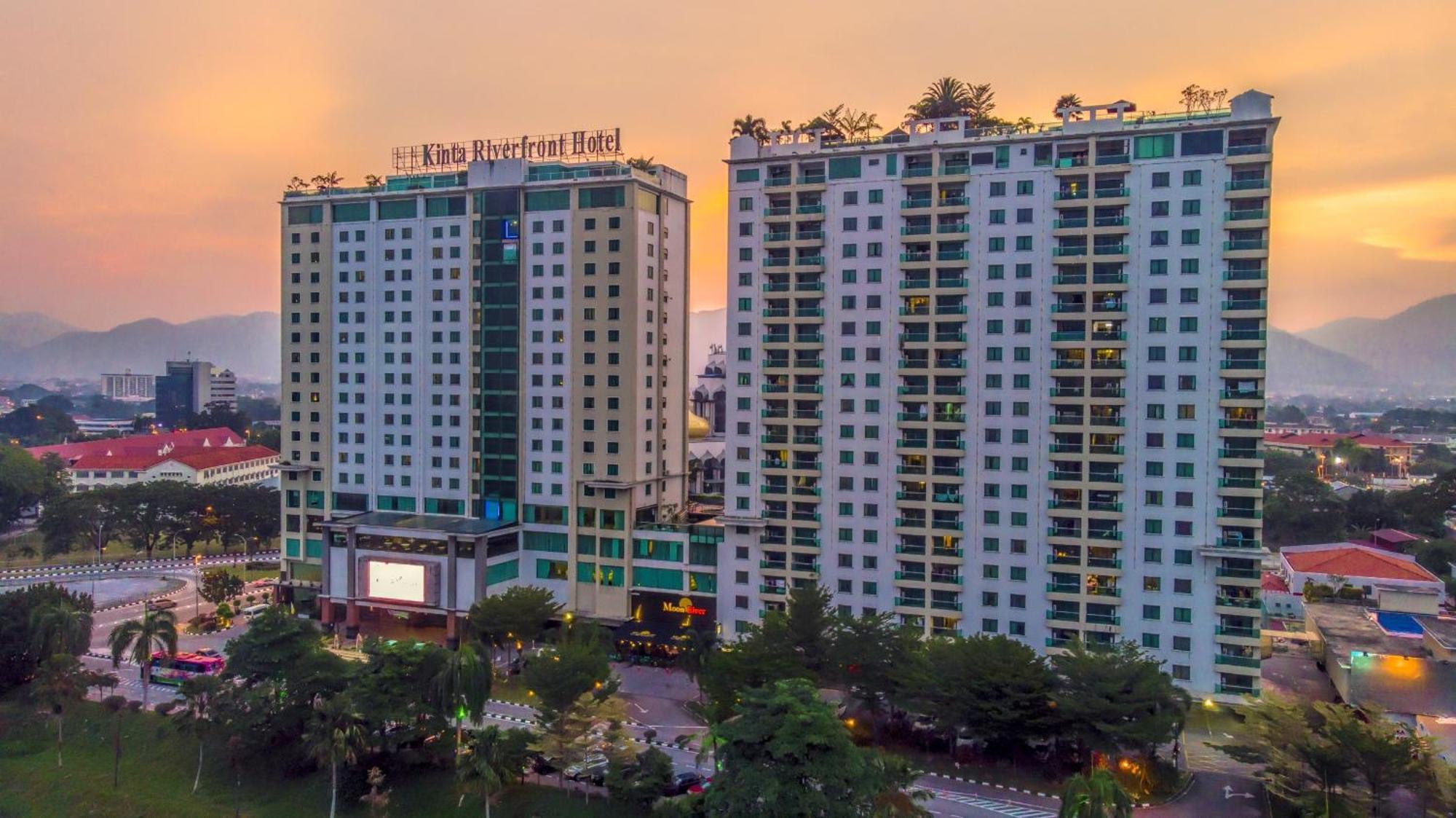 Homestay @ Kinta Riverfront Ipoh Guest house Ipoh