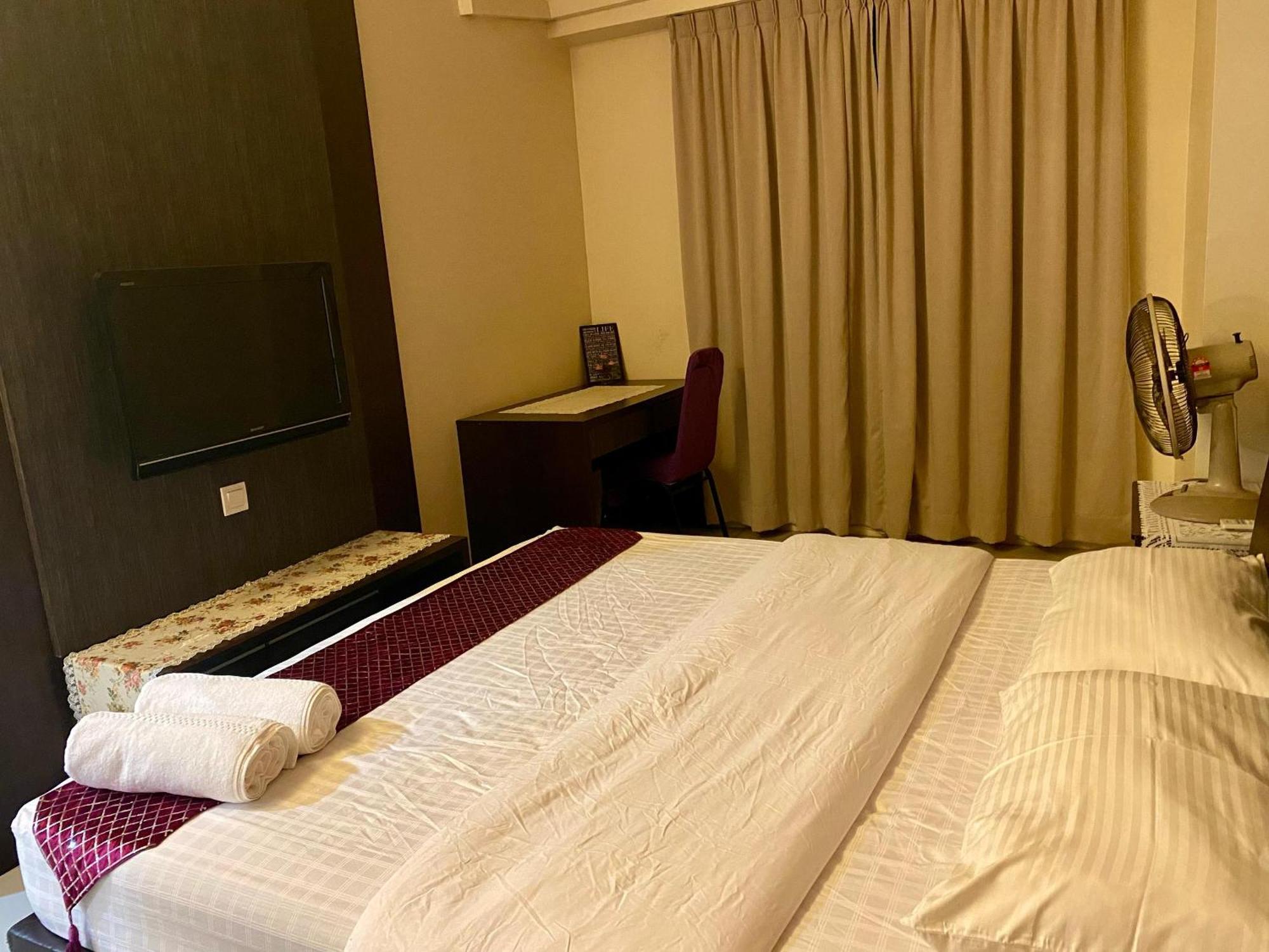Homestay @ Kinta Riverfront Ipoh Ipoh