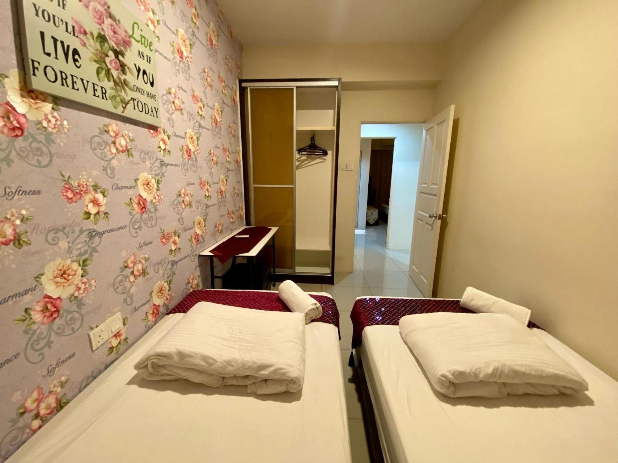 Homestay @ Kinta Riverfront Ipoh * Ipoh