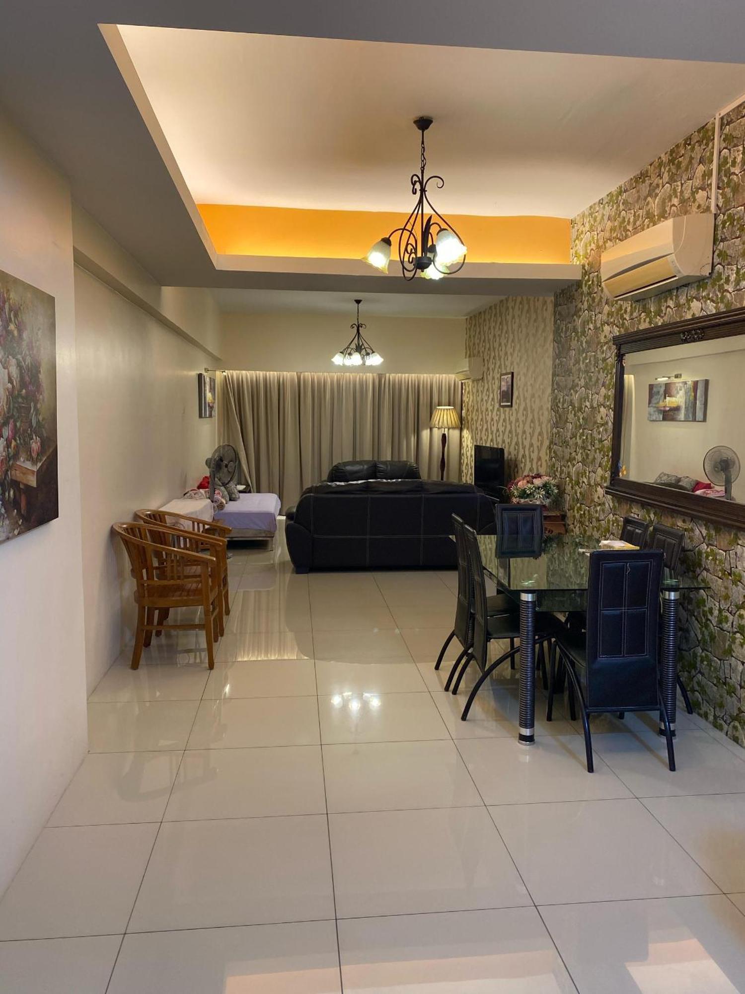 Homestay @ Kinta Riverfront Ipoh