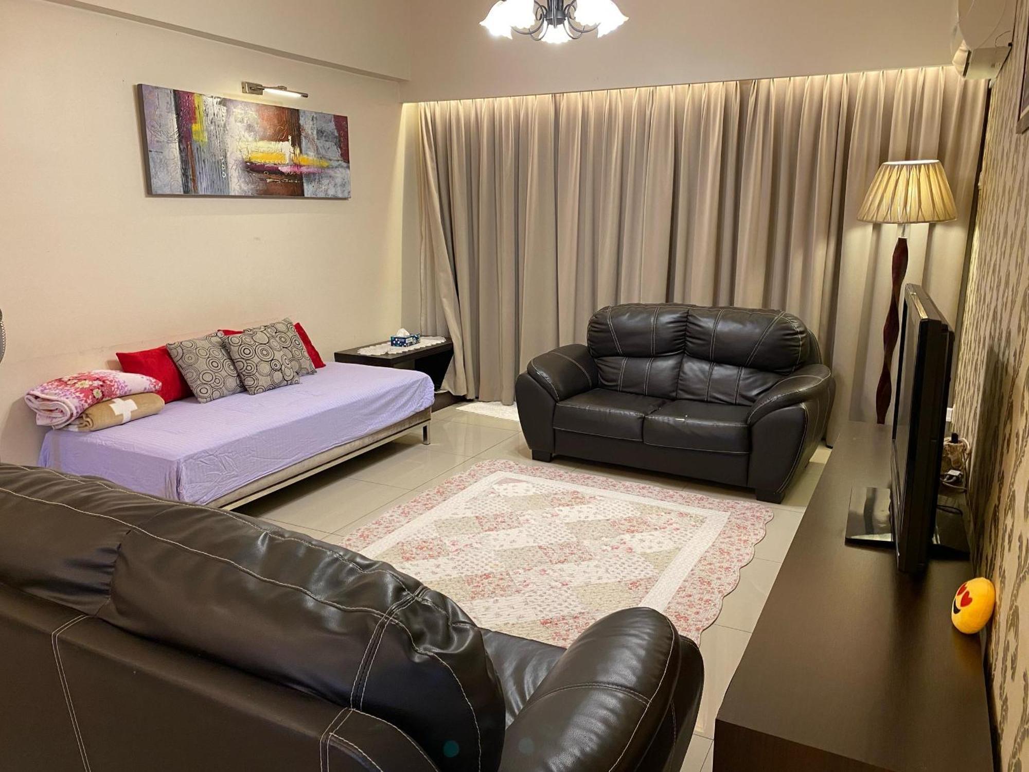 Homestay @ Kinta Riverfront Ipoh Guest house *