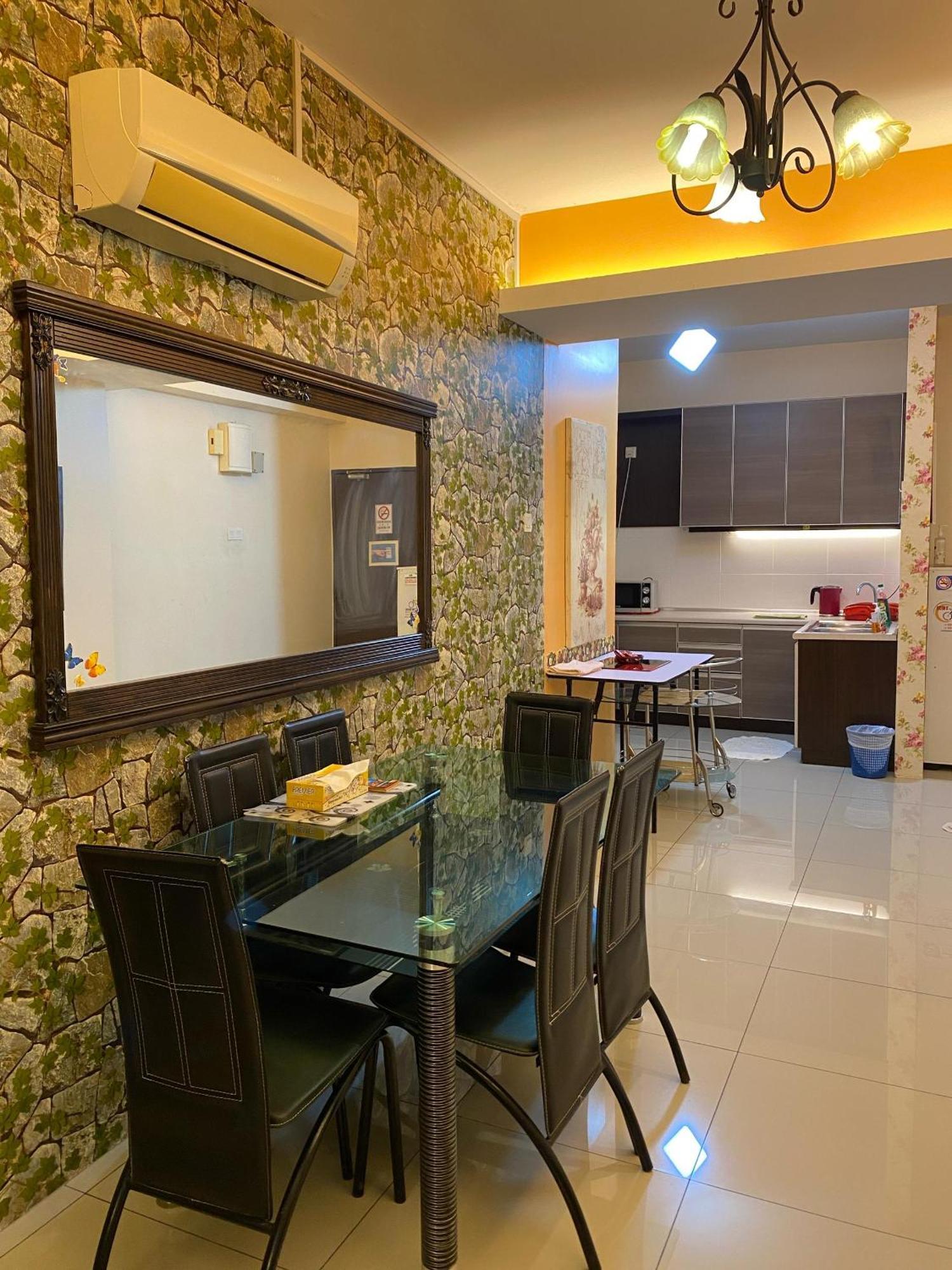 Homestay @ Kinta Riverfront Ipoh *