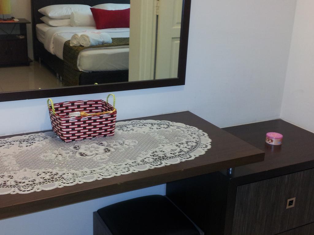 Homestay @ Kinta Riverfront Ipoh *