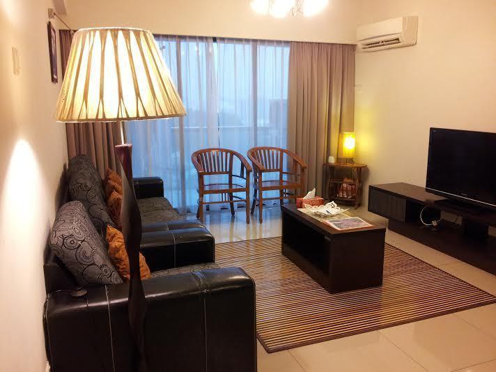 Homestay @ Kinta Riverfront Ipoh *