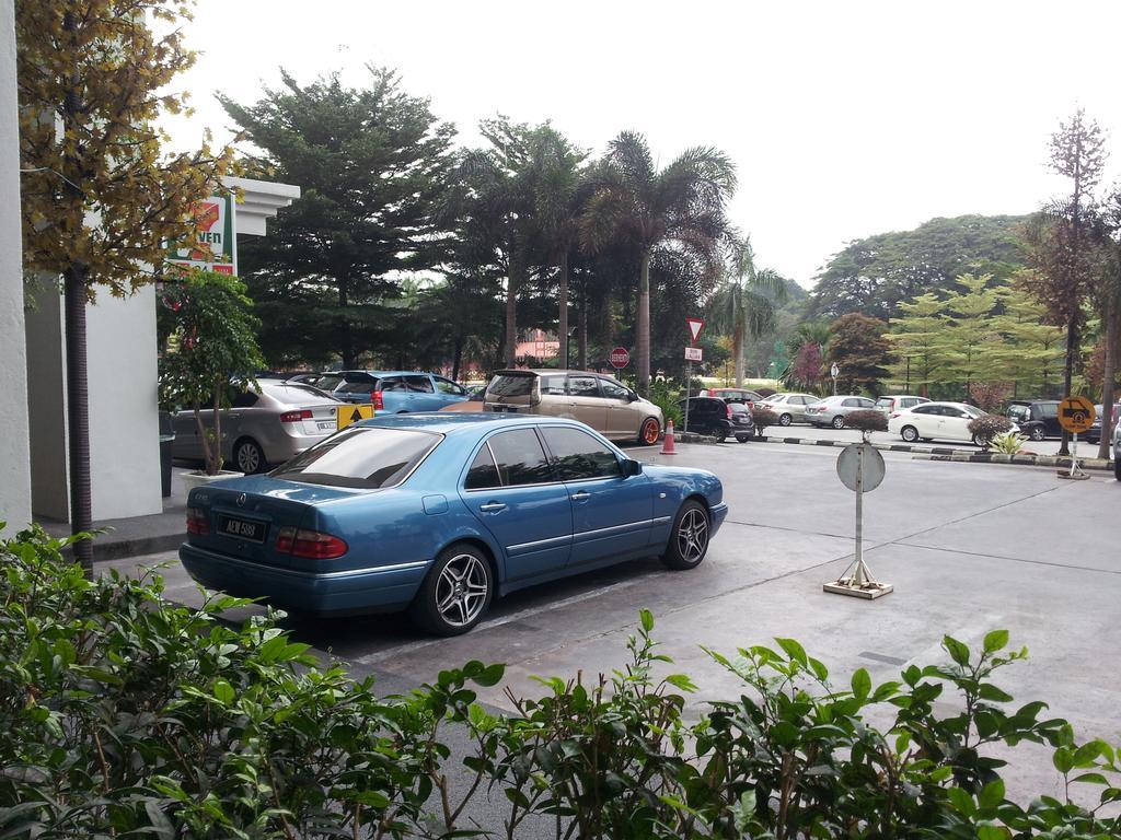 Homestay @ Kinta Riverfront Ipoh Guest house *