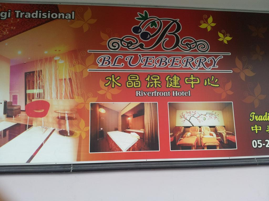Homestay @ Kinta Riverfront Ipoh Guest house *