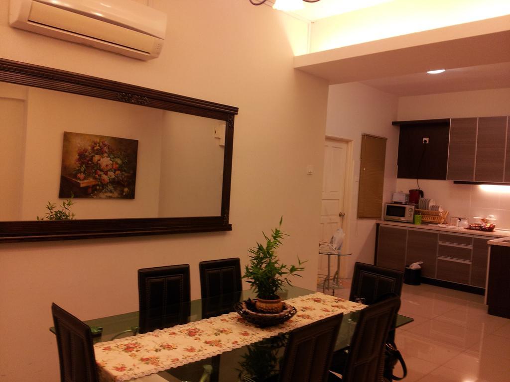 Homestay @ Kinta Riverfront Ipoh