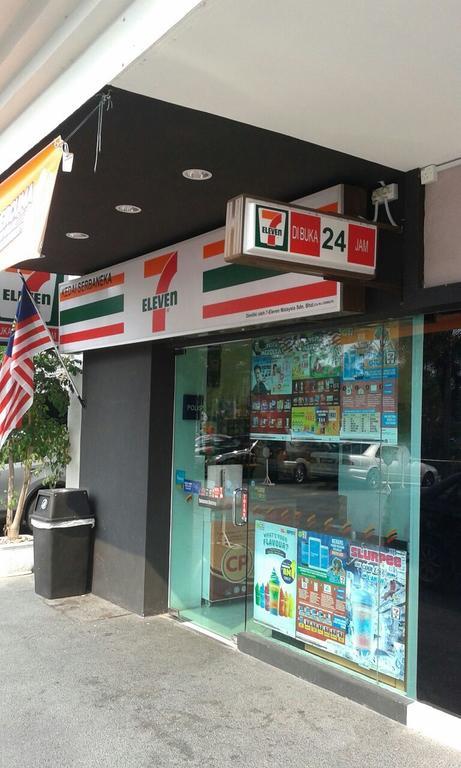 Guest house Homestay @ Kinta Riverfront Ipoh *