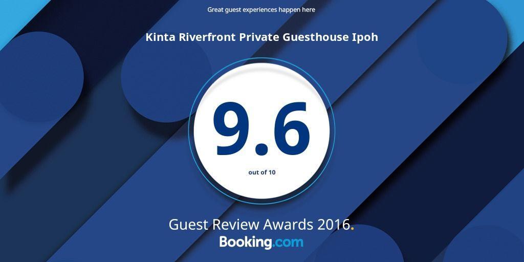 Homestay @ Kinta Riverfront Ipoh *
