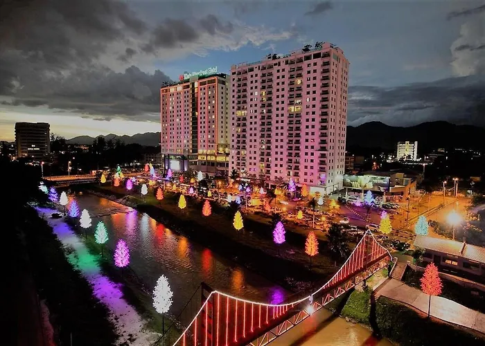 Homestay @ Kinta Riverfront Ipoh