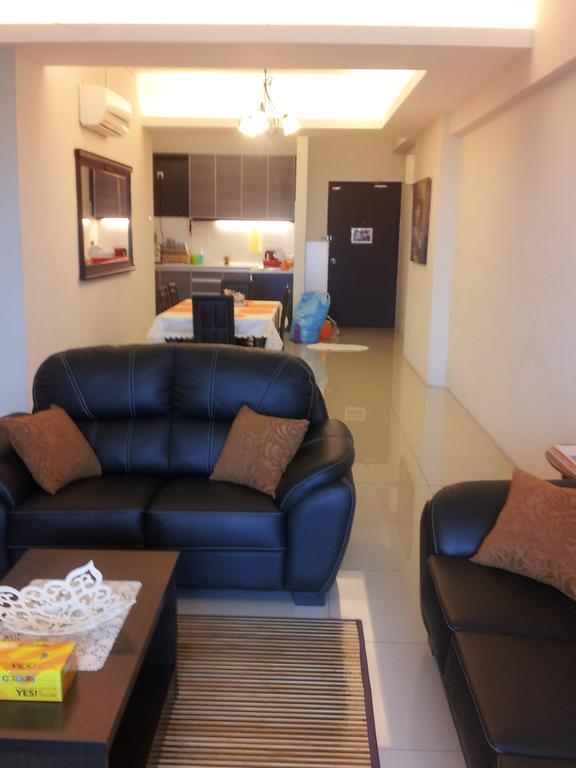 @ Kinta Riverfront Rumah tetamu