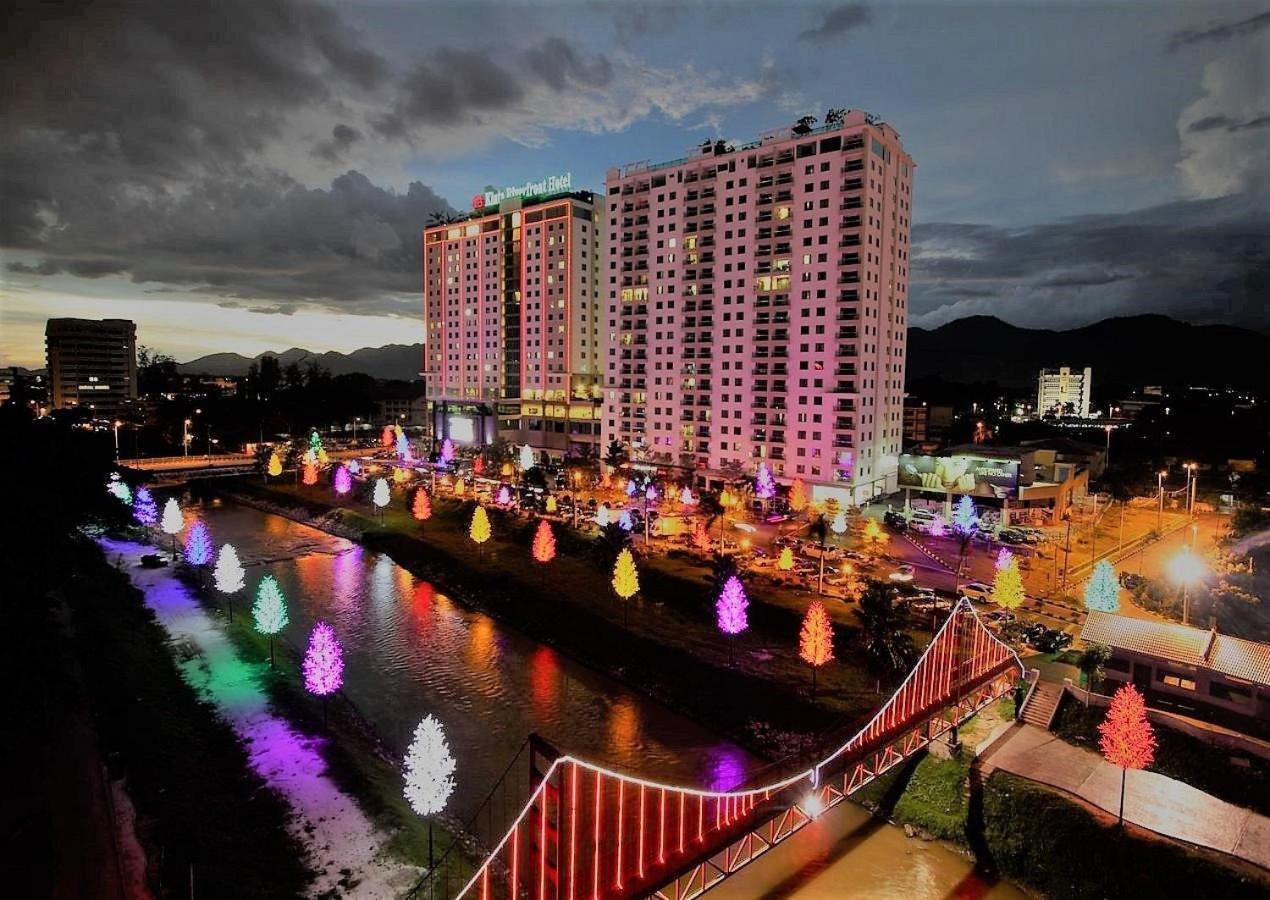 @ Kinta Riverfront * Ipoh