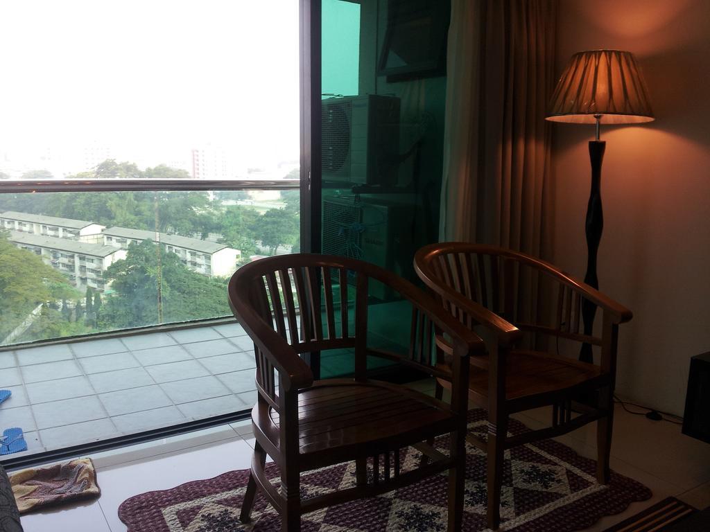 Rumah tetamu @ Kinta Riverfront