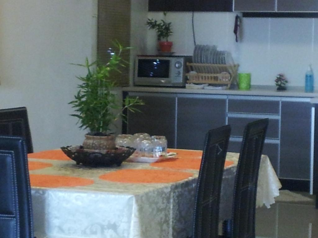 Rumah tetamu @ Kinta Riverfront *