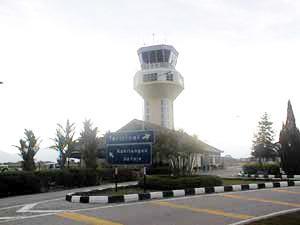 @ Kinta Riverfront Rumah tetamu