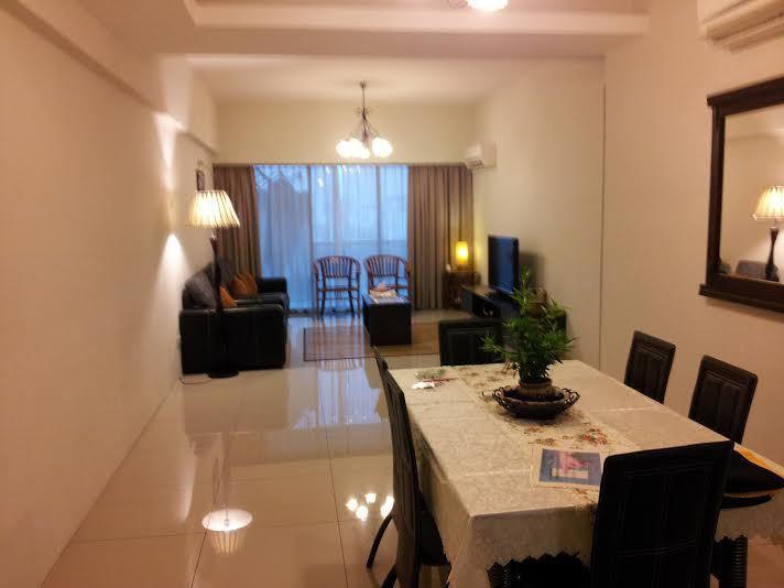 Rumah tetamu @ Kinta Riverfront *