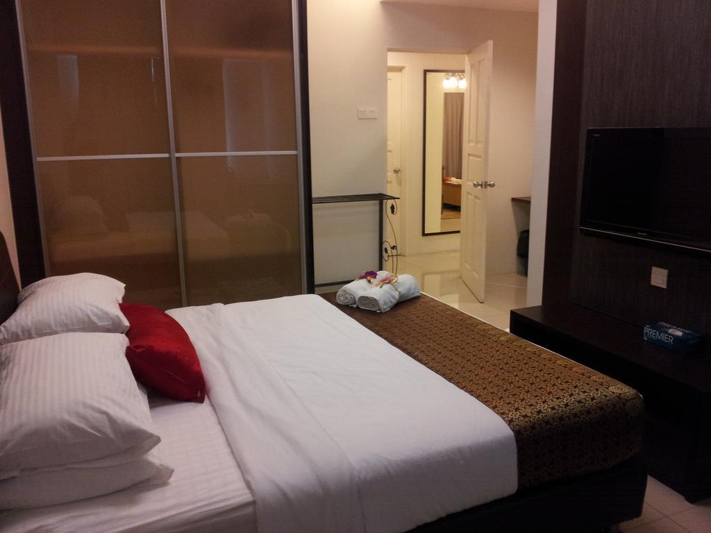 @ Kinta Riverfront Rumah tetamu