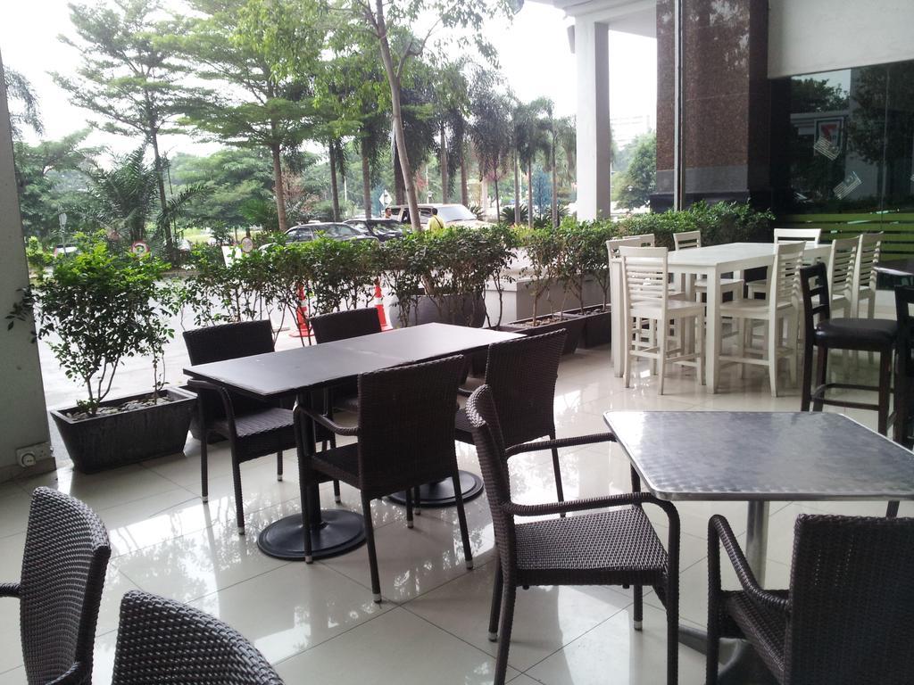 Rumah tetamu @ Kinta Riverfront