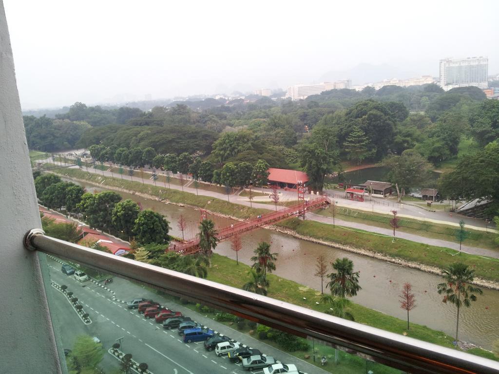 @ Kinta Riverfront Ipoh
