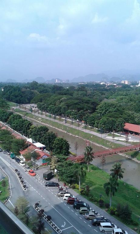 @ Kinta Riverfront Ipoh