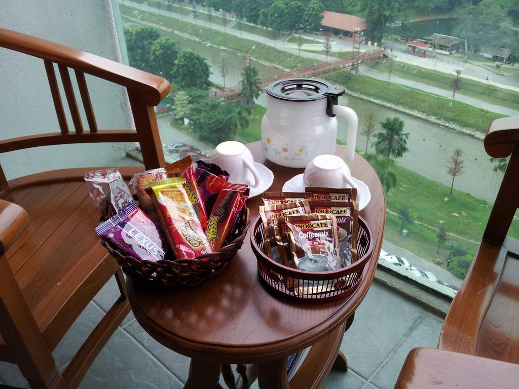 @ Kinta Riverfront Rumah tetamu Ipoh