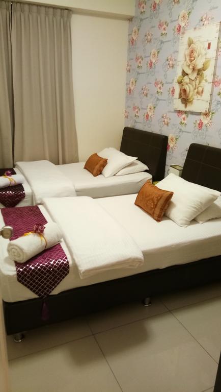 Rumah tetamu @ Kinta Riverfront Ipoh
